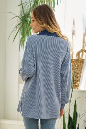 Mad About You Shacket