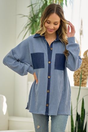 Mad About You Shacket