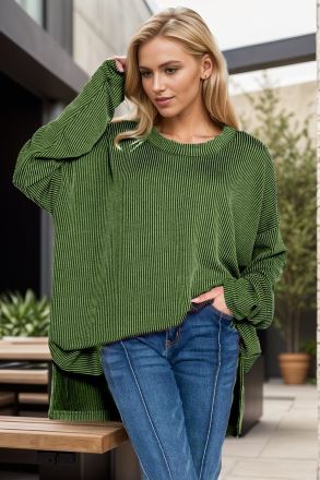 Winter is Coming Ribbed Top