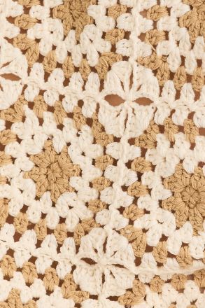 All The Time Crochet Tank