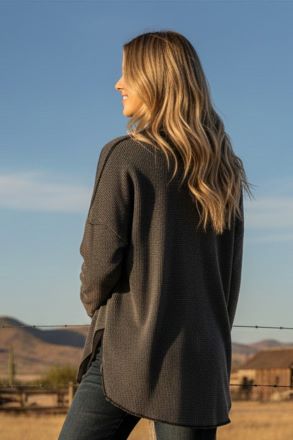 Go Everywhere Shacket