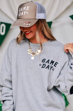 It's Game Day Sweatshirt