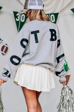 It's Game Day Sweatshirt