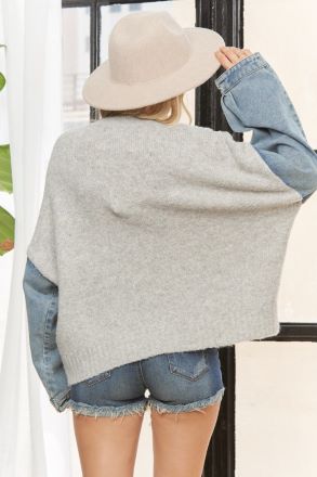 Day After Day Sweater