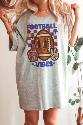 Football Vibes Tee