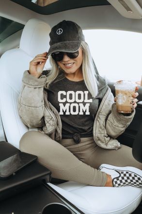 Cool Mom Tee