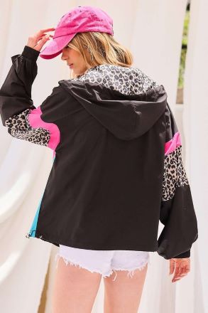 Wild Ideas Windbreaker